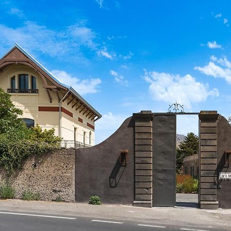 Dimora Cottanera Hotel Castiglione De Sicilia Exterior foto