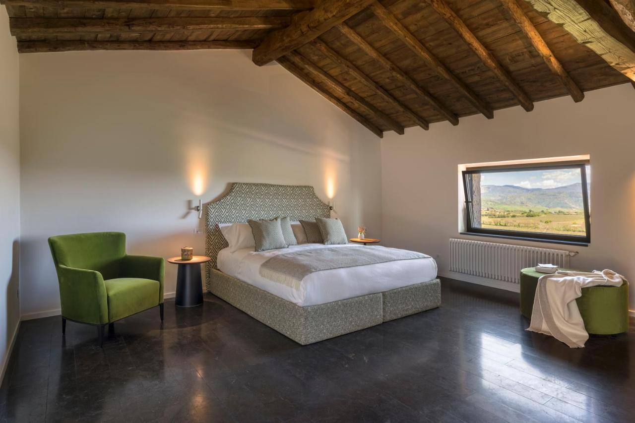 Dimora Cottanera Hotel Castiglione De Sicilia Exterior foto