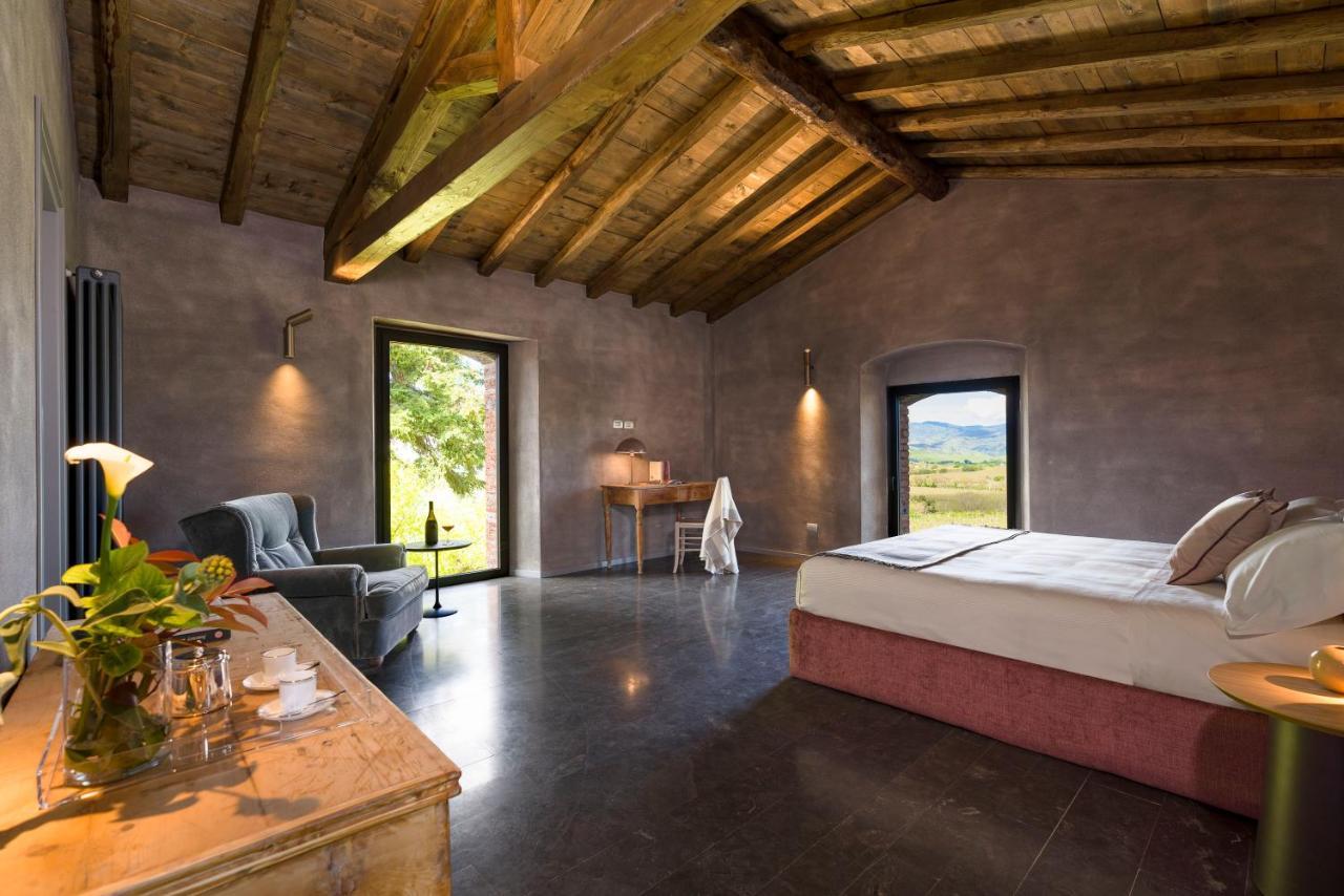 Dimora Cottanera Hotel Castiglione De Sicilia Exterior foto