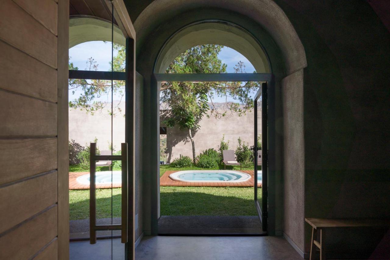 Dimora Cottanera Hotel Castiglione De Sicilia Exterior foto
